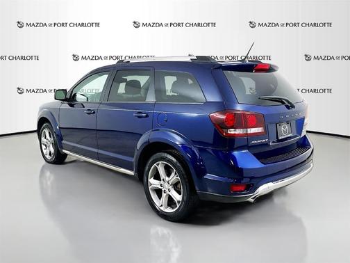 2017 Dodge Journey Crossroad