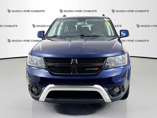 2017 Dodge Journey Crossroad