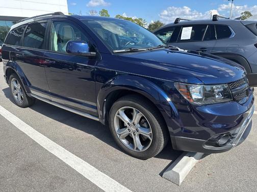 2017 Dodge Journey Crossroad