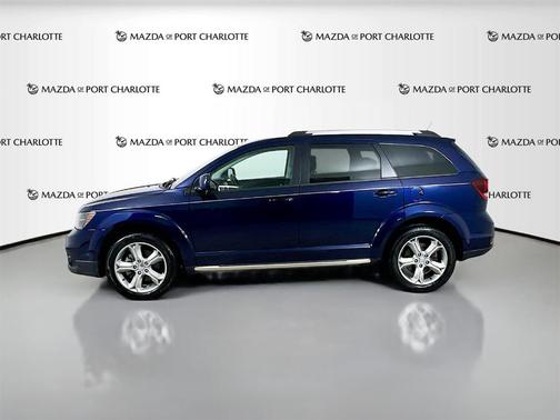2017 Dodge Journey Crossroad