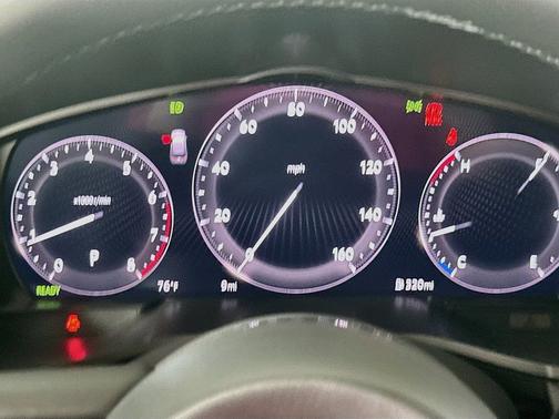 Machine Gray Metallic 2026 Mazda CX-90 3.3 Turbo Premium Sport