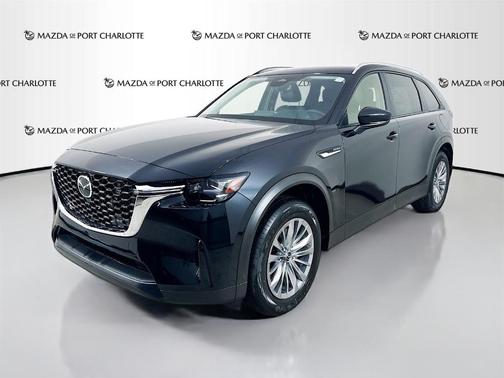 2025 Mazda CX-90 3.3 Turbo Select Package