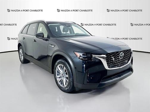 2025 Mazda CX-90 3.3 Turbo Select Package
