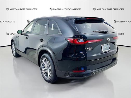 2025 Mazda CX-90 3.3 Turbo Select Package