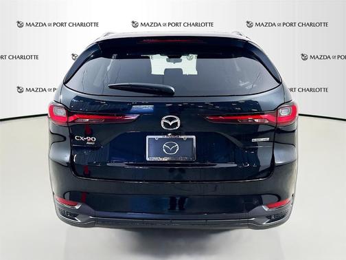2025 Mazda CX-90 3.3 Turbo Select Package