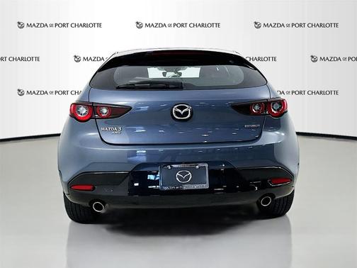 2023 Mazda Mazda3 2.5 S Carbon Edition