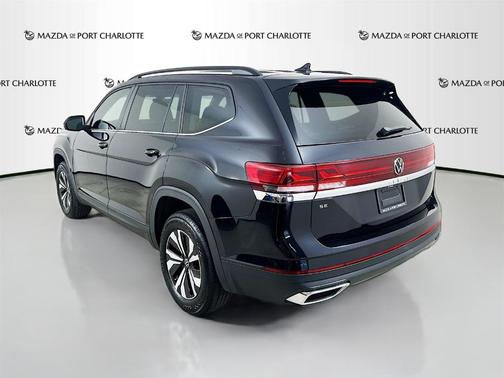 2024 Volkswagen Atlas 2.0T SE
