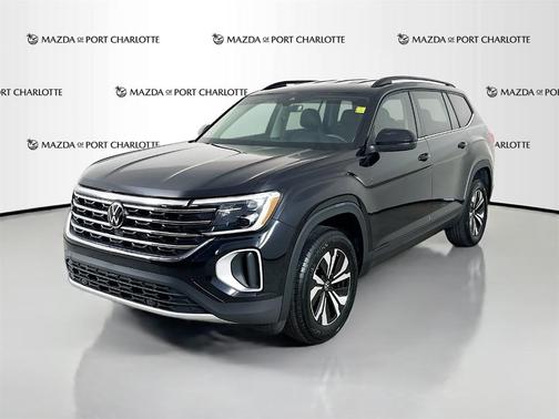 2024 Volkswagen Atlas 2.0T SE