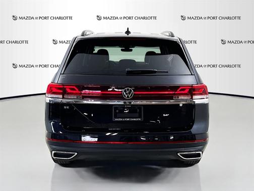 2024 Volkswagen Atlas 2.0T SE