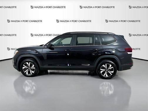2024 Volkswagen Atlas 2.0T SE