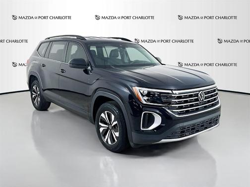 2024 Volkswagen Atlas 2.0T SE