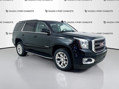 2019 GMC Yukon SLE