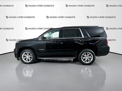 2019 GMC Yukon SLE