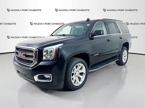 2019 GMC Yukon SLE