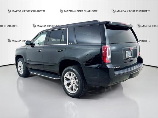 2019 GMC Yukon SLE
