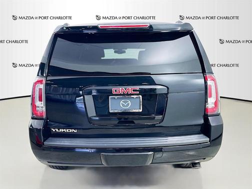 2019 GMC Yukon SLE