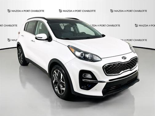 2021 Kia Sportage EX