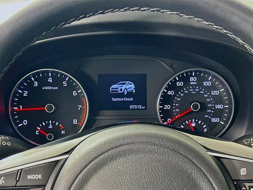 2021 Kia Sportage EX