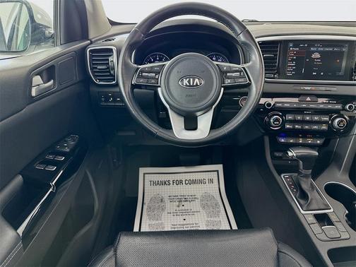 2021 Kia Sportage EX