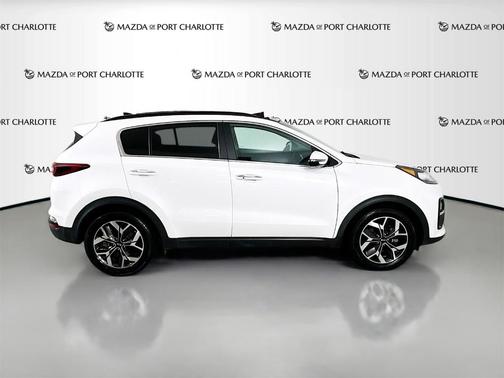 2021 Kia Sportage EX