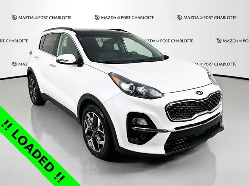 2021 Kia Sportage EX