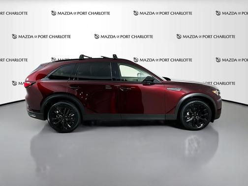 Artisan Red Premium 2026 Mazda CX-90 3.3 Turbo Premium Sport