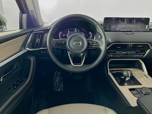 Artisan Red Premium 2026 Mazda CX-90 3.3 Turbo Premium Sport