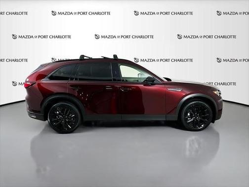 2026 Mazda CX-90 3.3 Turbo Premium Sport