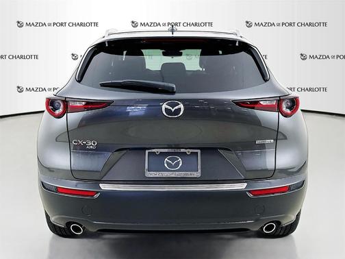 2025 Mazda CX-30 Premium Package