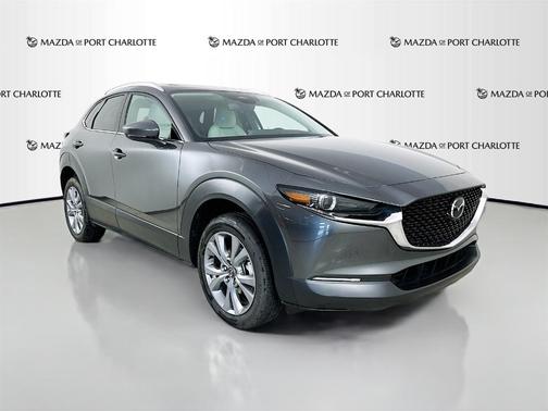 2025 Mazda CX-30 Premium Package
