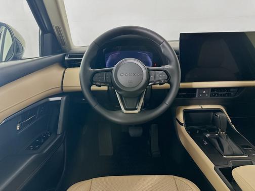 Navy Blue Mica 2026 Mazda CX-5 2.5 S Premium Plus AWD