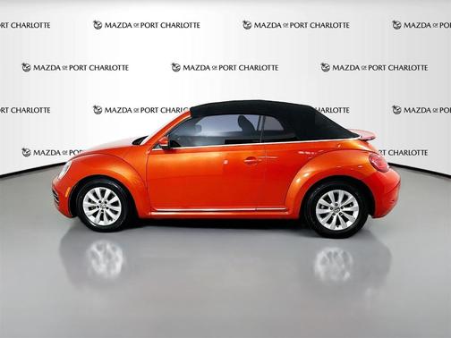 2017 Volkswagen Beetle 1.8T S