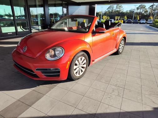 2017 Volkswagen Beetle 1.8T S