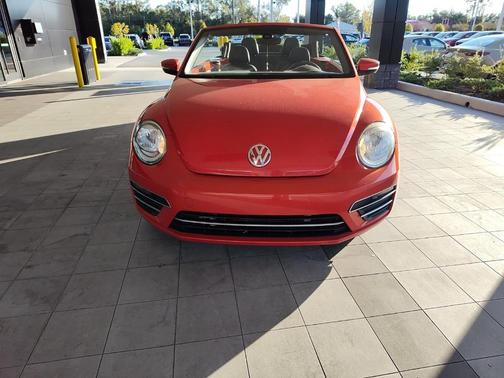 2017 Volkswagen Beetle 1.8T S