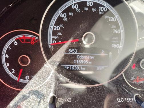 2017 Volkswagen Beetle 1.8T S