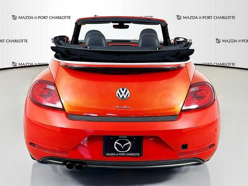 2017 Volkswagen Beetle 1.8T S