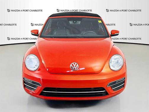 2017 Volkswagen Beetle 1.8T S