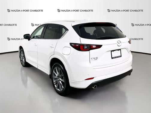 2025 Mazda CX-5 2.5 S Premium Plus Package