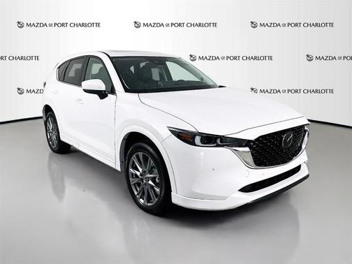 2025 Mazda CX-5 2.5 S Premium Plus Package