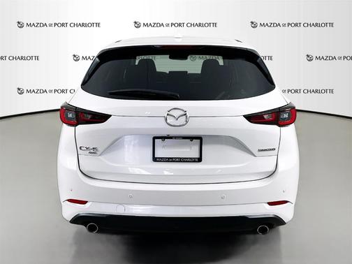 2025 Mazda CX-5 2.5 S Premium Plus Package