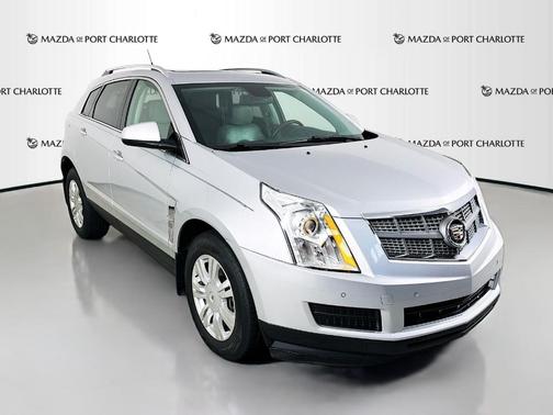 2011 Cadillac SRX Luxury Collection