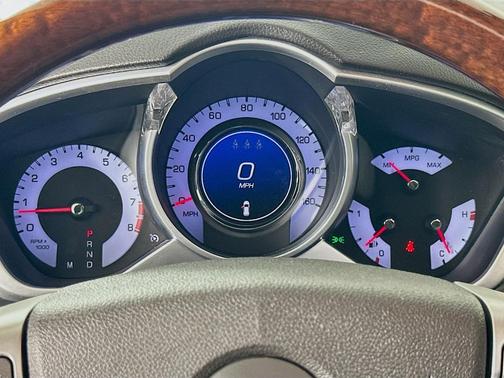 2011 Cadillac SRX Luxury Collection