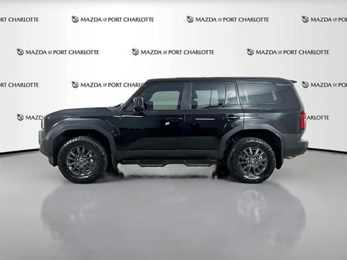 2024 Toyota Land Cruiser 1958