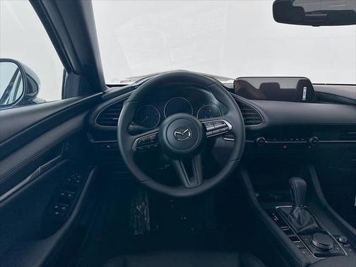 Deep Crystal Blue Mica 2026 Mazda Mazda3 2.5 S Select Sport Auto FWD