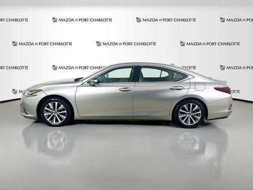 2021 Lexus ES 350 Base