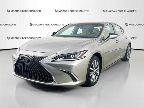 2021 Lexus ES 350 Base
