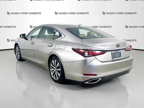2021 Lexus ES 350 Base
