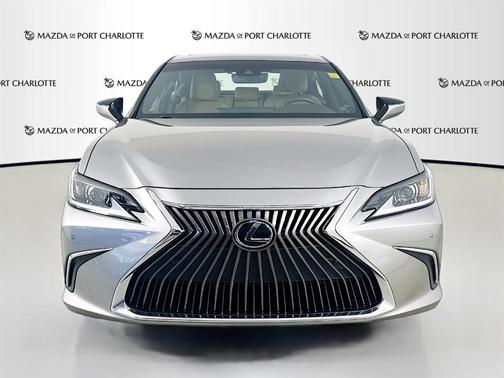 2021 Lexus ES 350 Base