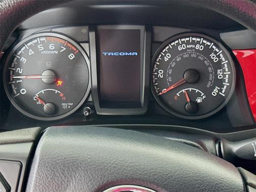 2020 Toyota Tacoma SR