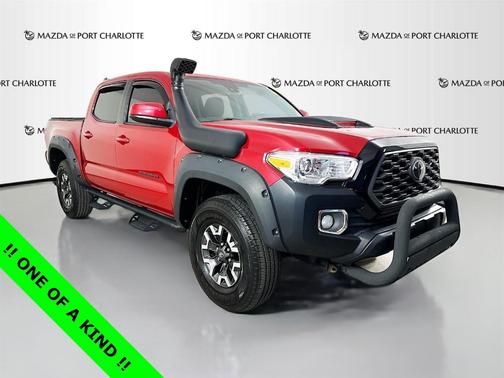 2020 Toyota Tacoma SR